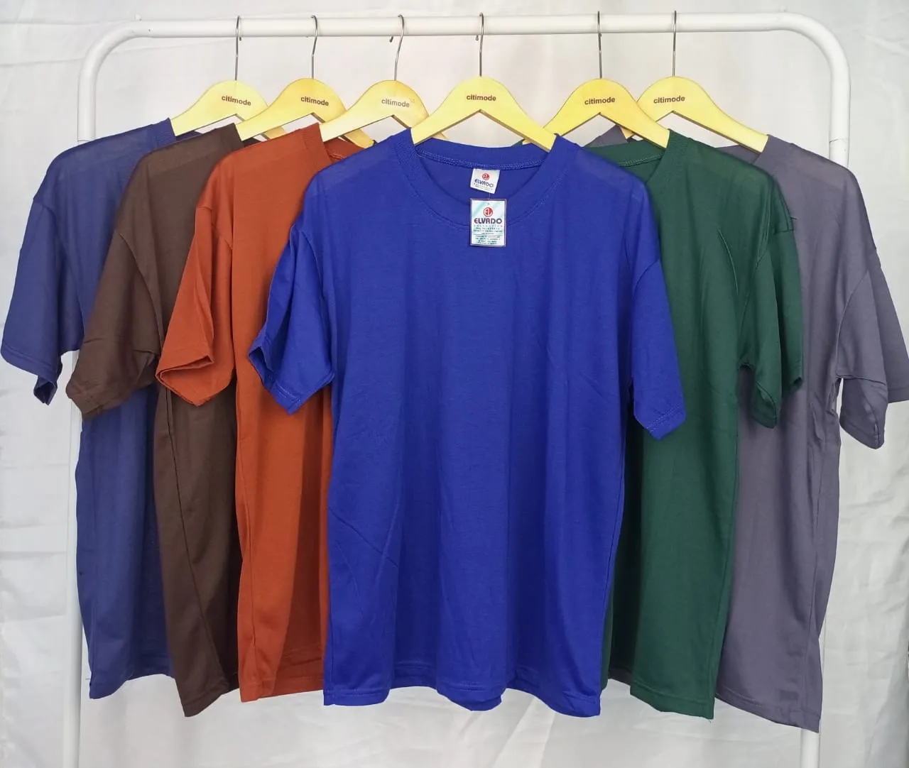 Baju Kaos Polos Lengan Pendek Dewasa Pria Wanita Harga Grosir Termurah Kaos Oblong Lengan Pendek