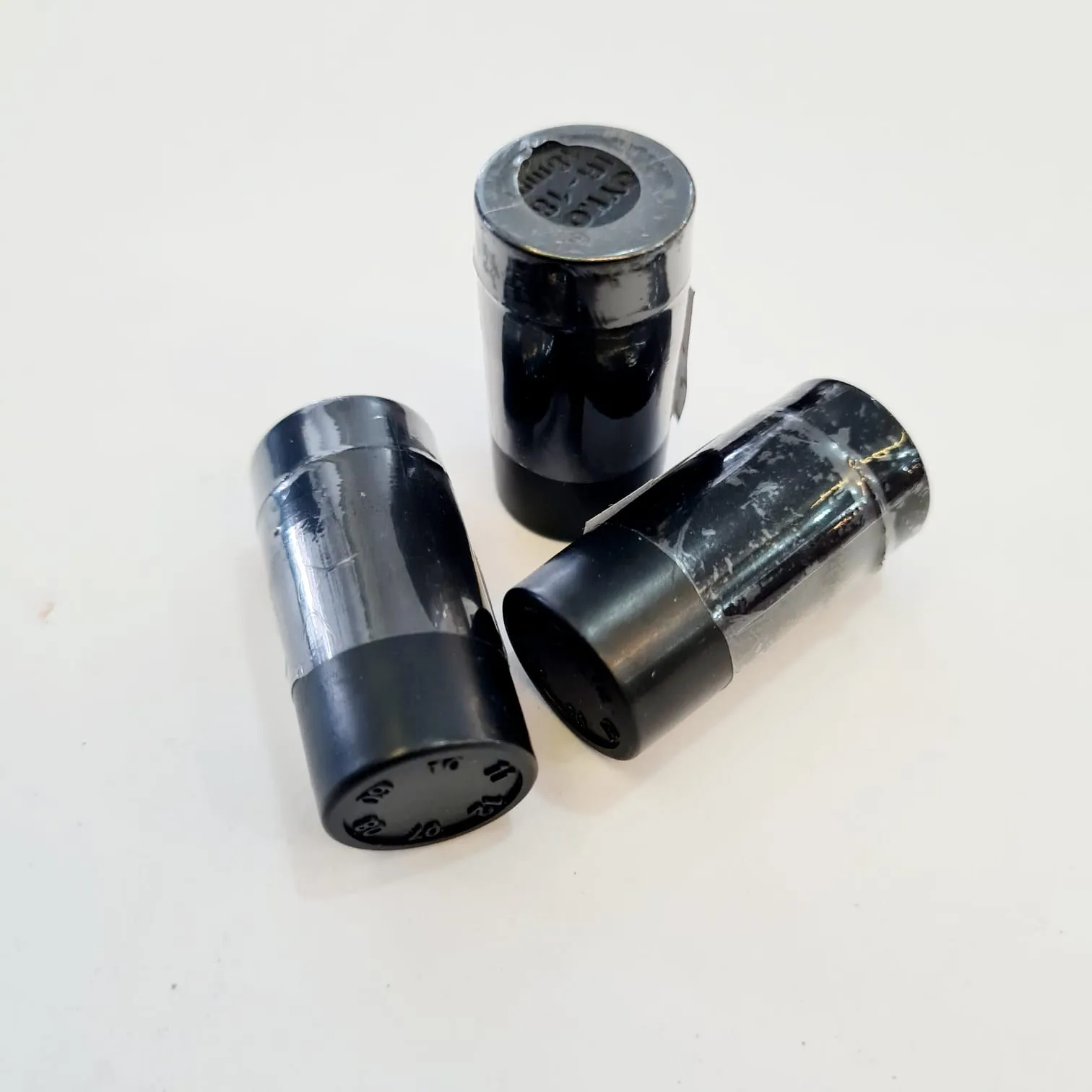 Ink Roller Tinta Hitam Label Harga Labeller Joyko 1 Baris 2 Baris Termurah Purwokerto