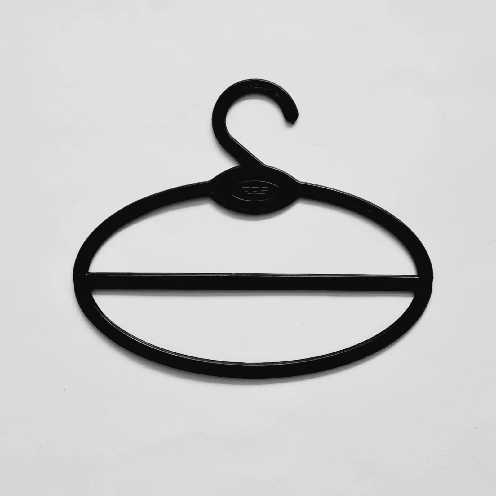 Hanger Gantungan Jilbab Oval Gantungan Kerudung Gantungan Hijab Oval Hanger Pashmina Harga Grosir