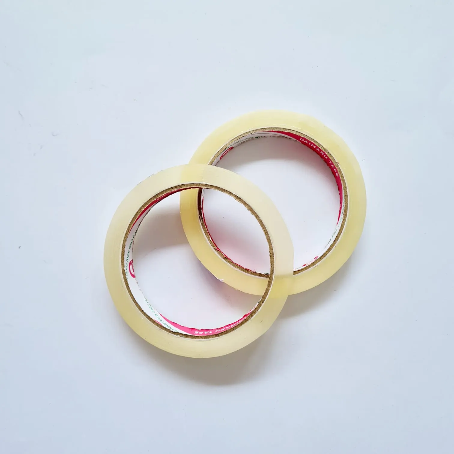 Isolasi Selotip Daimaru 0.5 Inch 12mm X 72 Yard Solasi Solatip Termurah
