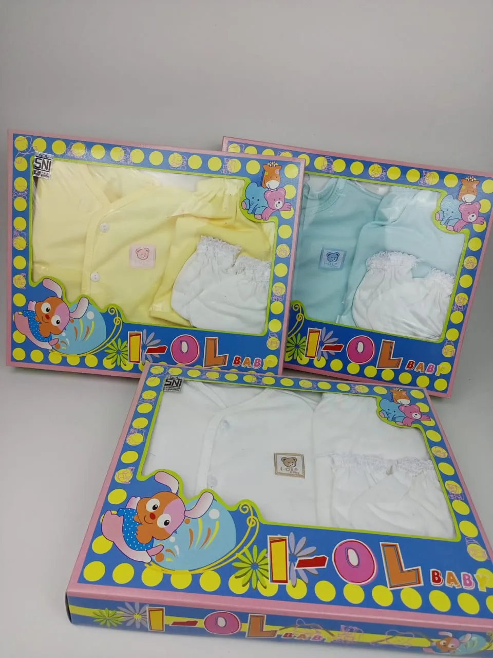 Hampers Bayi Newborn Baby Gift Set Iol Kado Lahiran Parcel Bayi Murah Harga Grosir