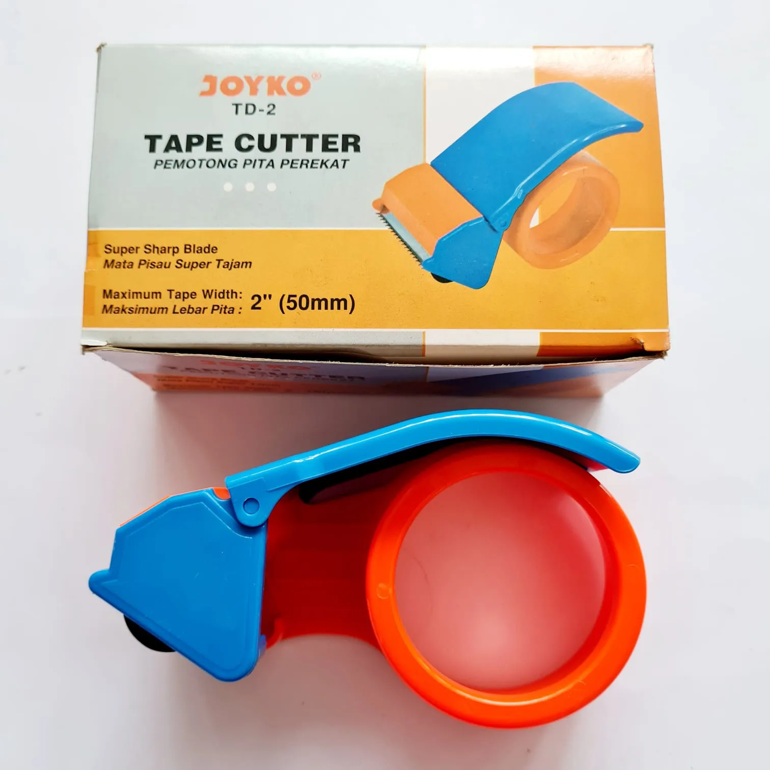 Tape Dispenser Lakban/cutter Lakban/pemotong Lakban/alat Potong Lakban Termurah